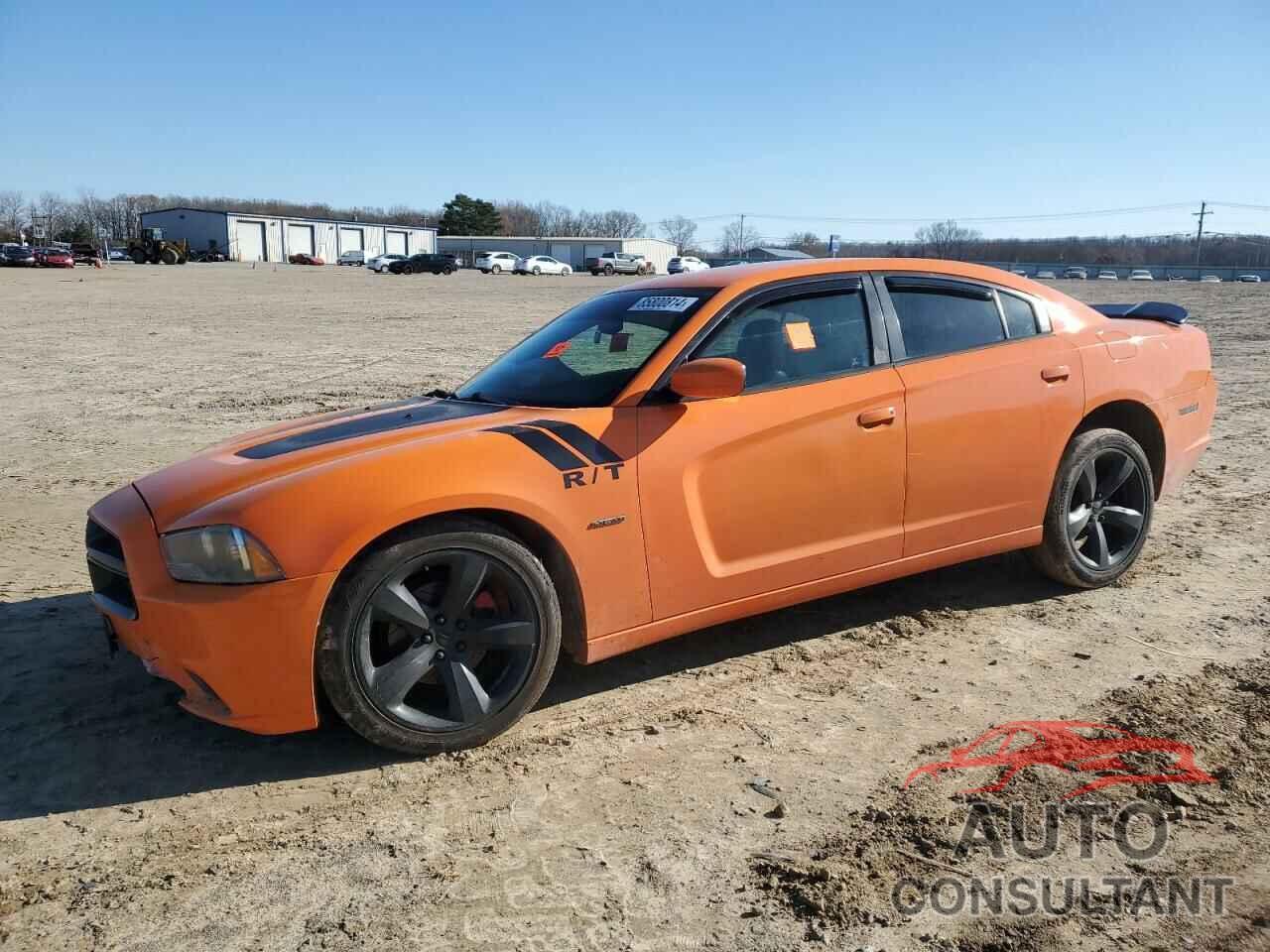 DODGE CHARGER 2014 - 2C3CDXCT9EH141222
