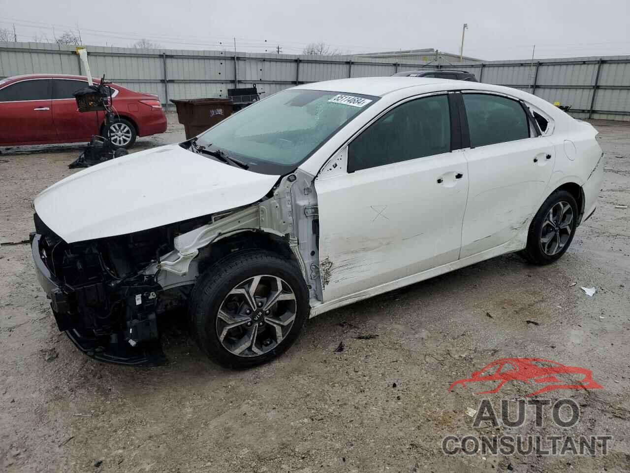 KIA FORTE 2019 - 3KPF24AD7KE094157