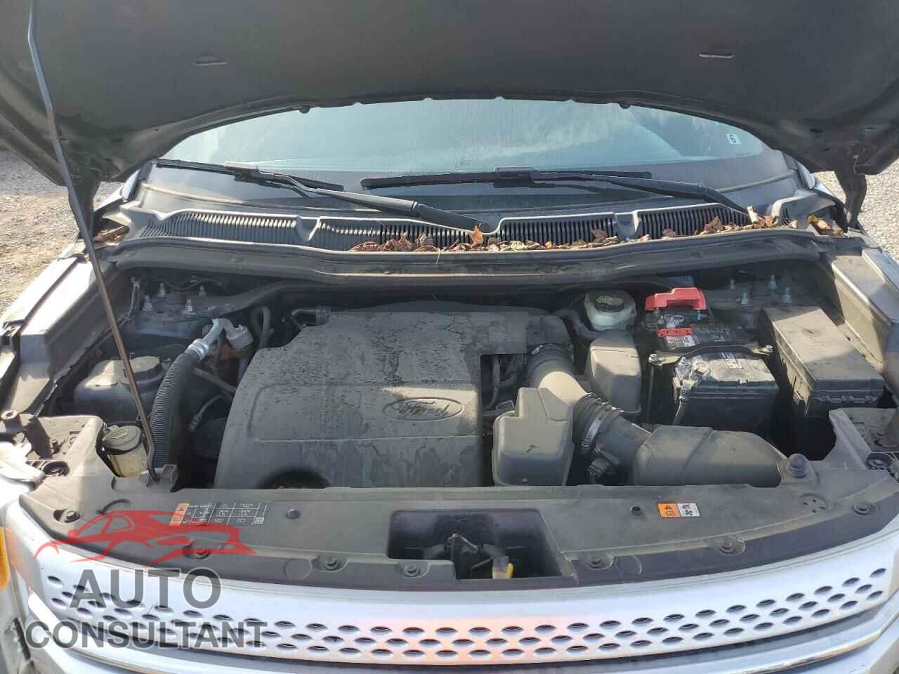 FORD EXPLORER 2015 - 1FM5K8D86FGC32550
