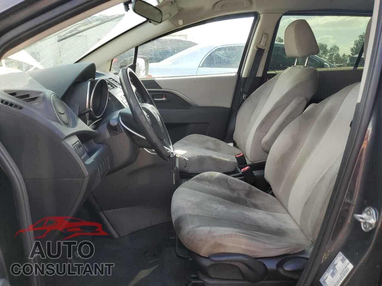 MAZDA 5 2013 - JM1CW2BL7D0145153