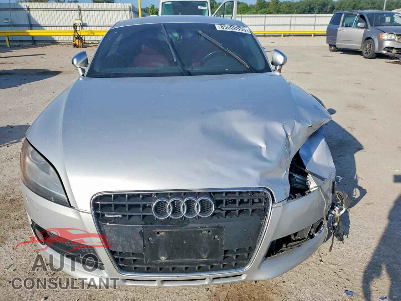 AUDI TT 2009 - TRUVD38J791016511