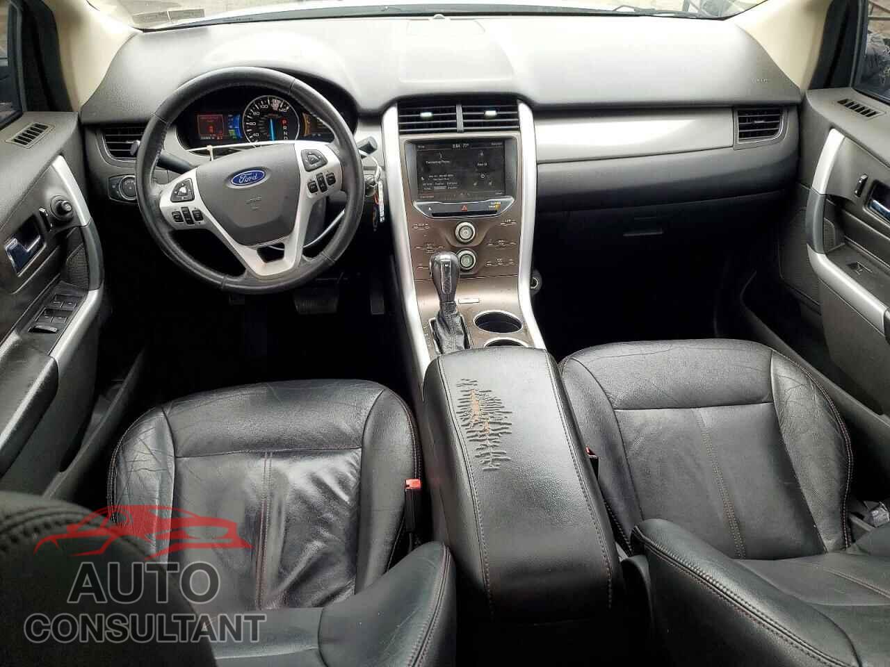 FORD EDGE 2013 - 2FMDK4JC1DBC79972
