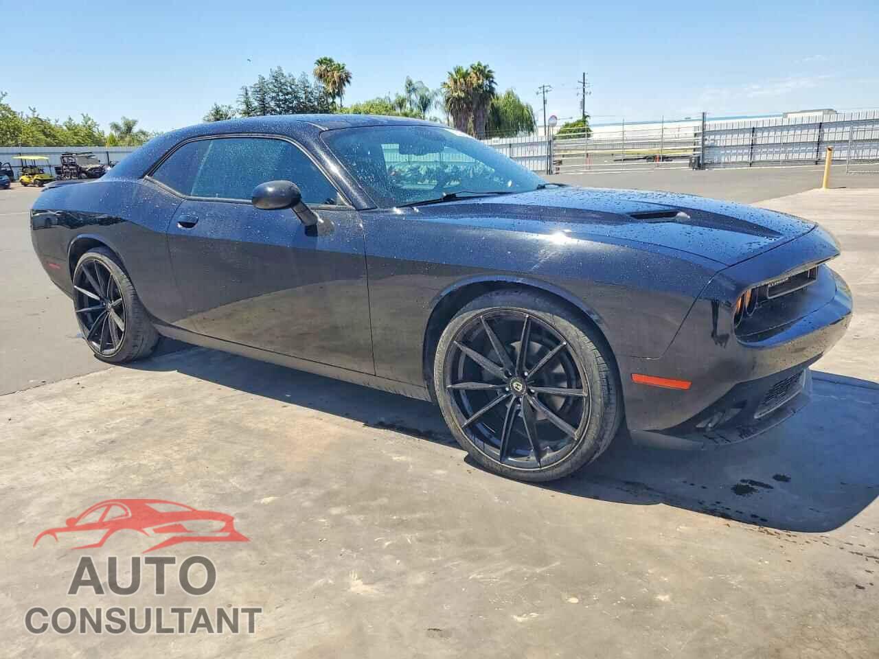 DODGE CHALLENGER 2016 - 2C3CDZAG9GH300728