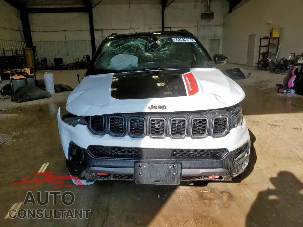 JEEP COMPASS 2025 - 3C4NJDDN1ST584236