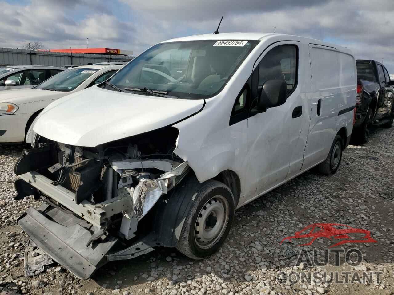 NISSAN NV 2018 - 3N6CM0KN5JK694492