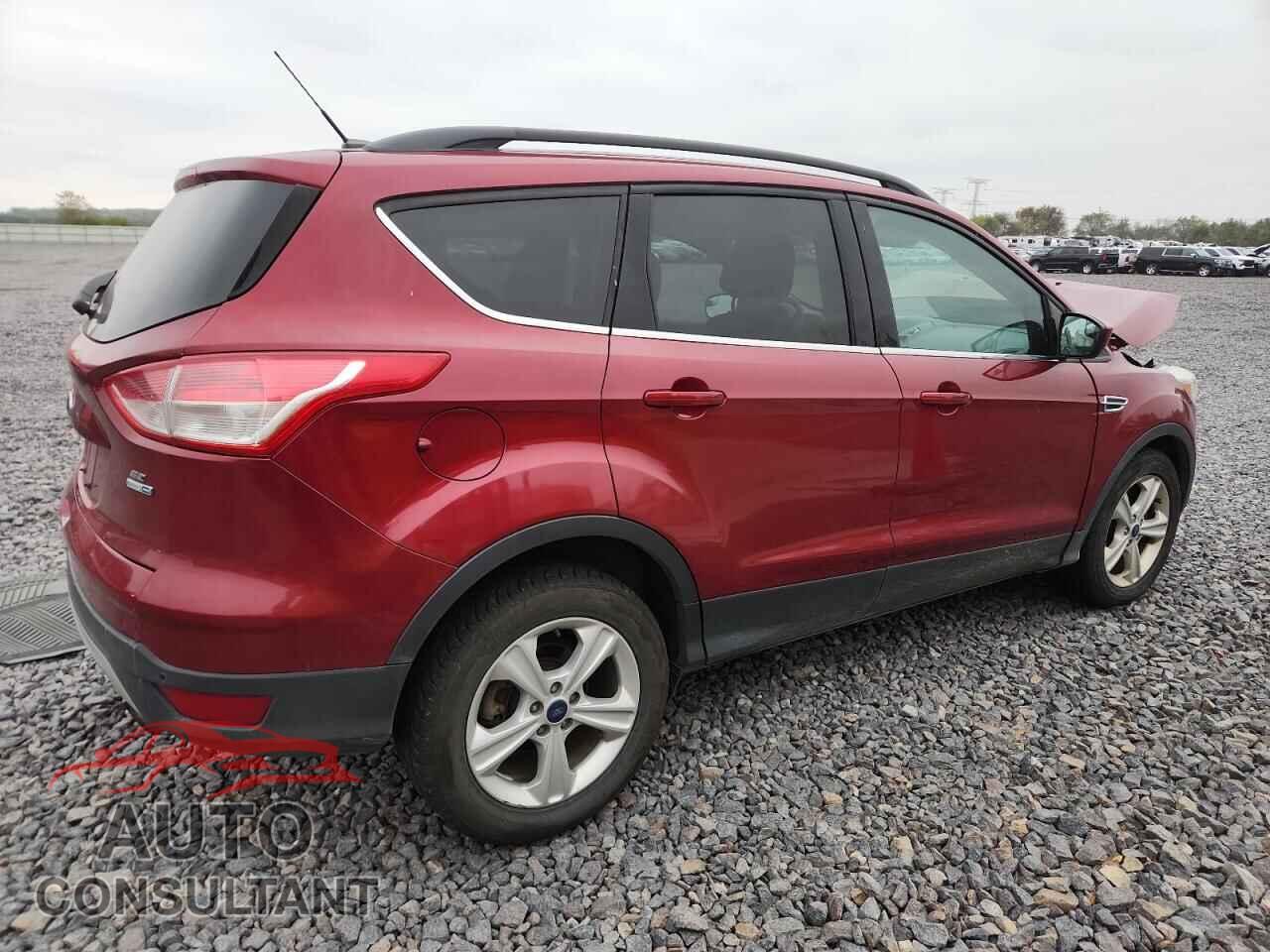 FORD ESCAPE 2014 - 1FMCU9GXXEUB77174