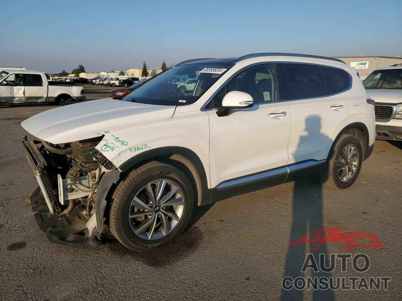 HYUNDAI SANTA FE 2019 - 5NMS5CAD8KH094418