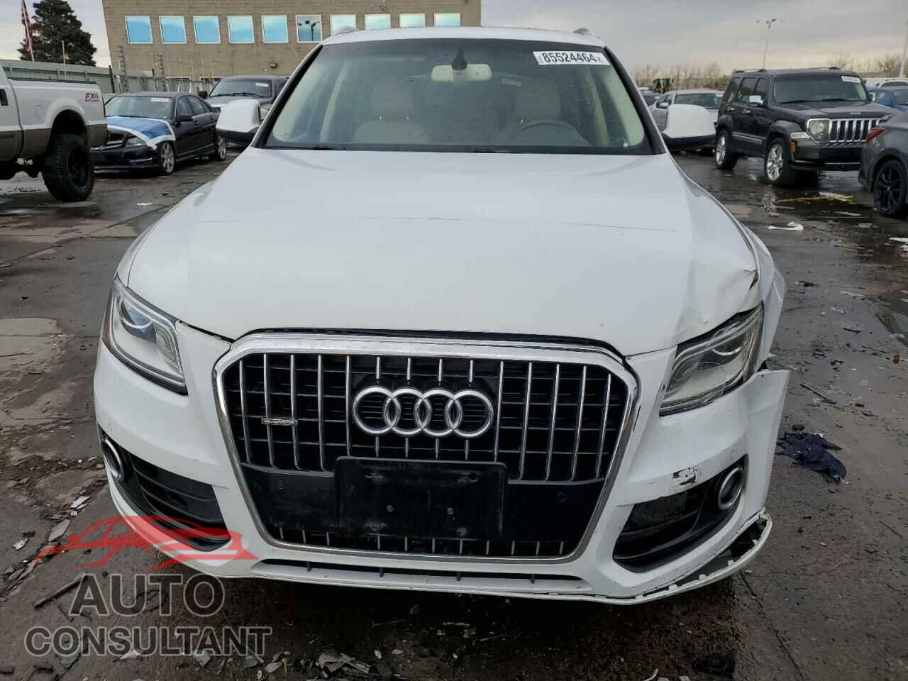AUDI Q5 2014 - WA1VMAFP7EA107630