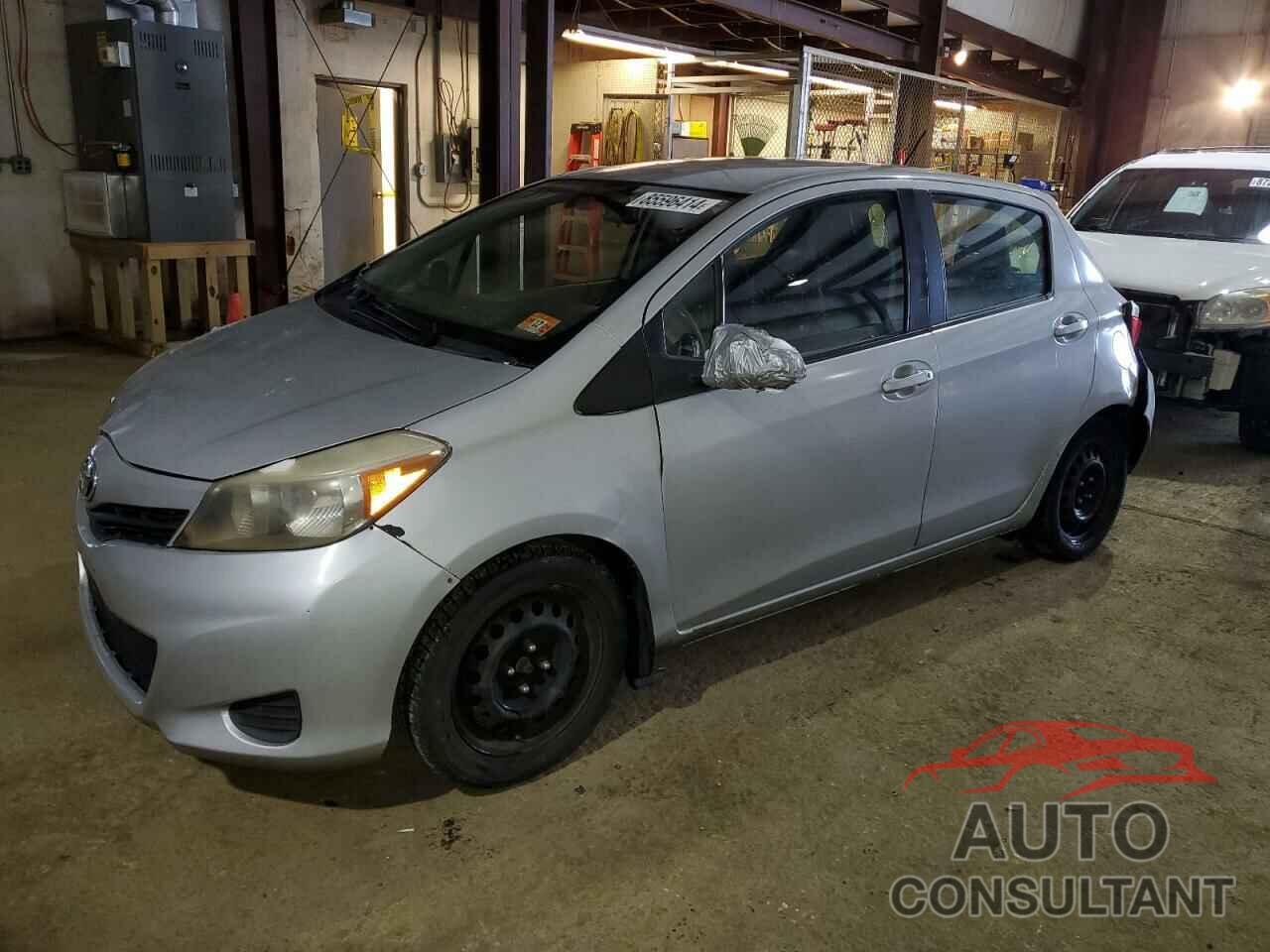 TOYOTA YARIS 2014 - JTDKTUD3XED578232