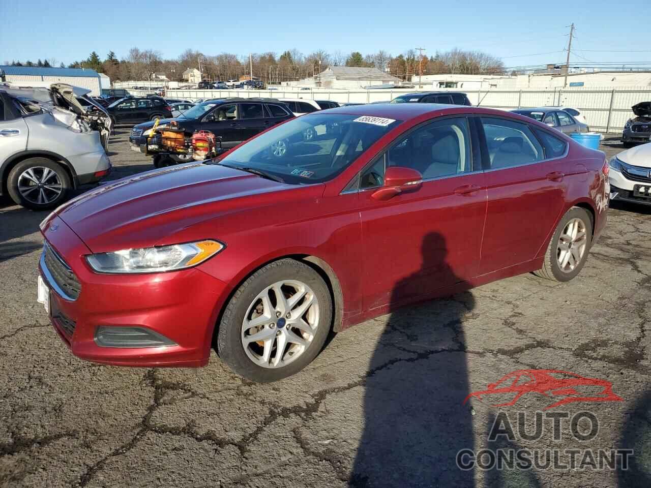 FORD FUSION 2015 - 1FA6P0H77F5108219