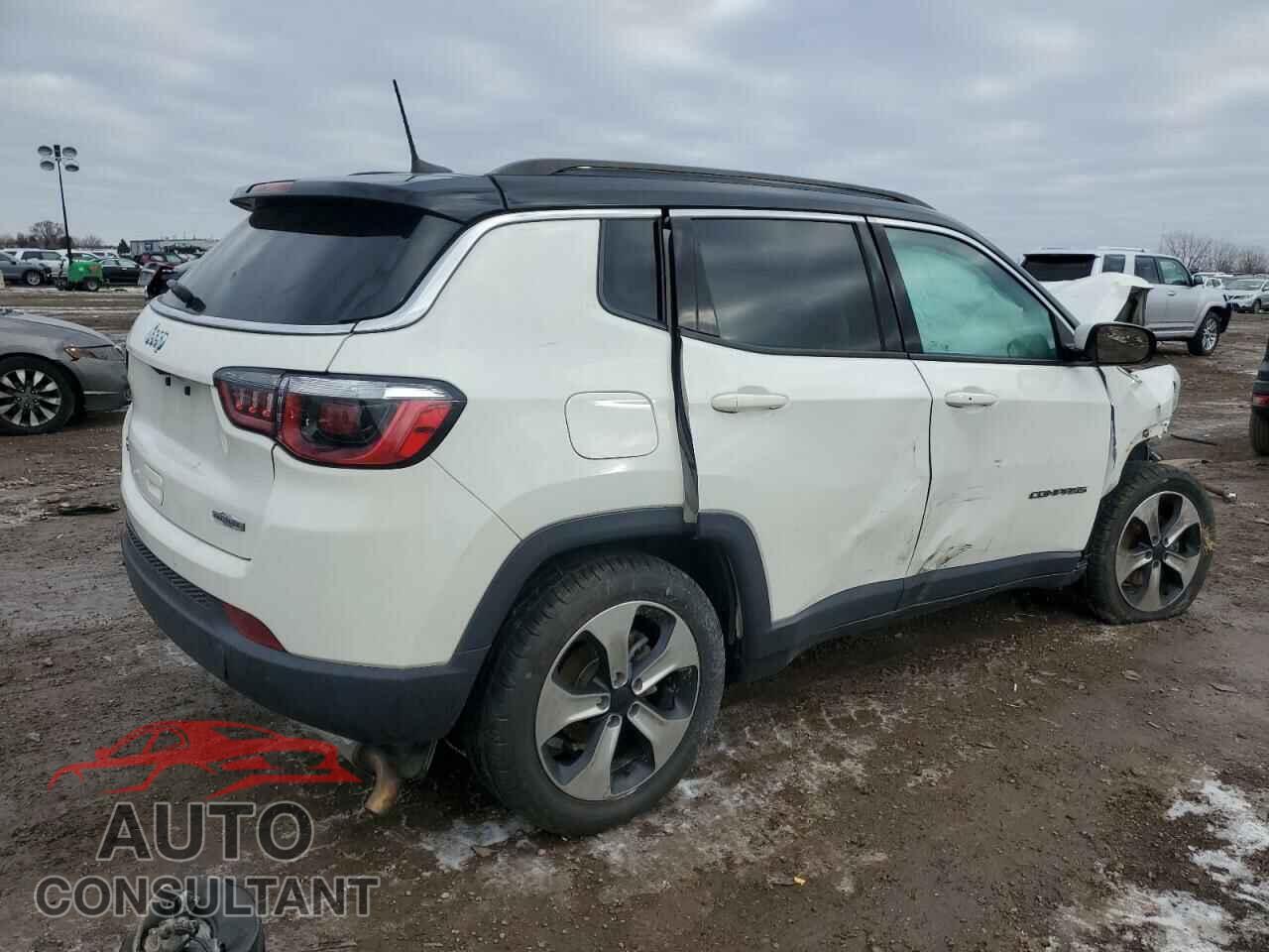 JEEP COMPASS 2019 - 3C4NJDBB2KT600968