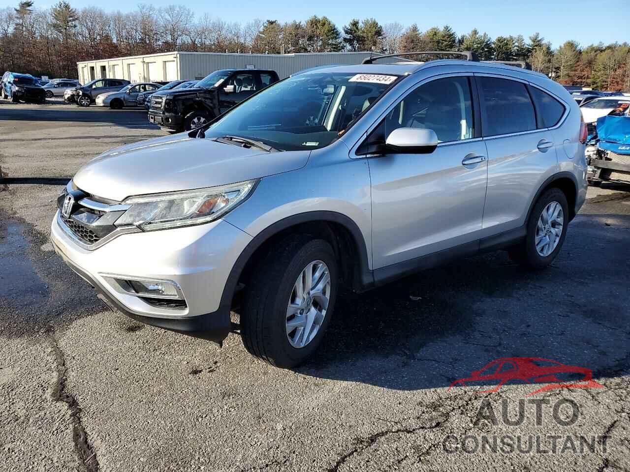 HONDA CRV 2016 - 2HKRM4H72GH670196