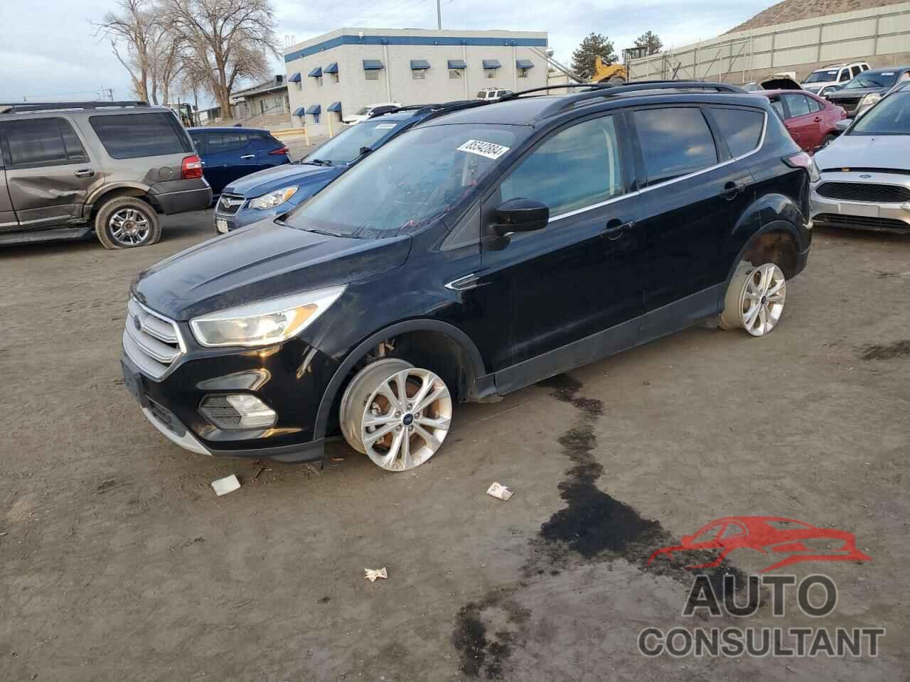 FORD ESCAPE 2018 - 1FMCU0GD4JUA24303