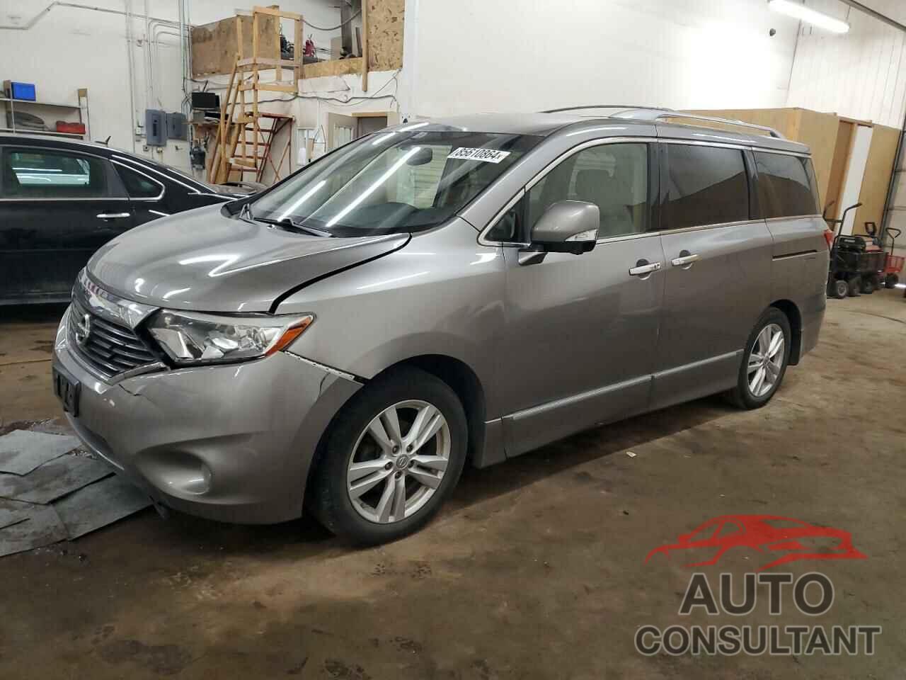 NISSAN QUEST 2013 - JN8AE2KP6D9069910