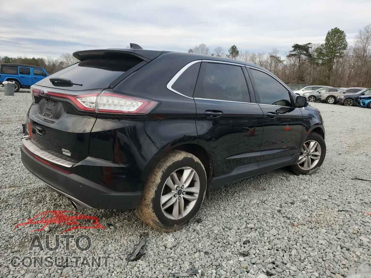 FORD EDGE 2018 - 2FMPK3J94JBC32703