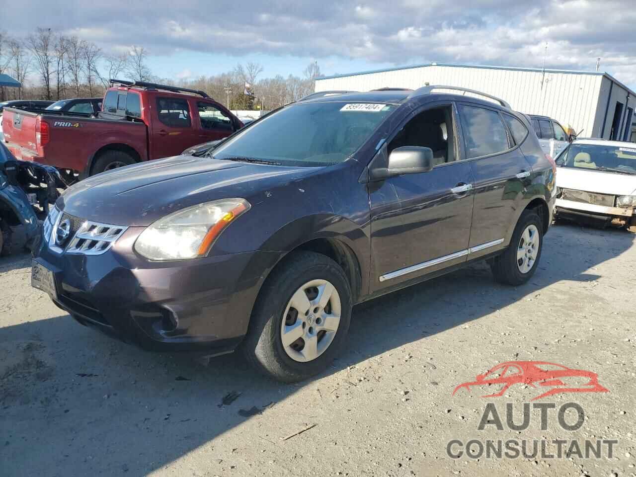 NISSAN ROGUE 2015 - JN8AS5MV0FW758674