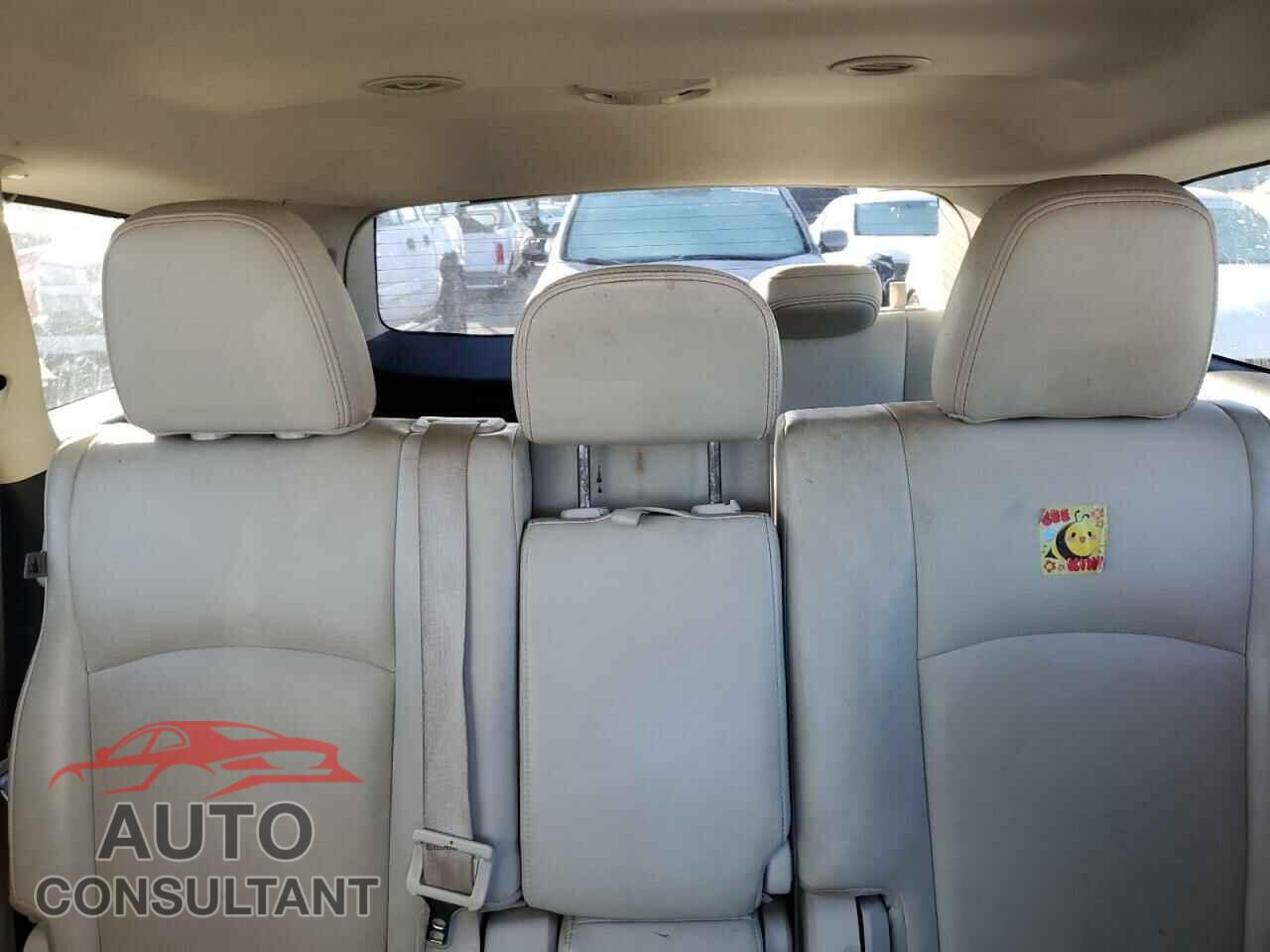DODGE JOURNEY 2012 - 3C4PDDDG1CT321666