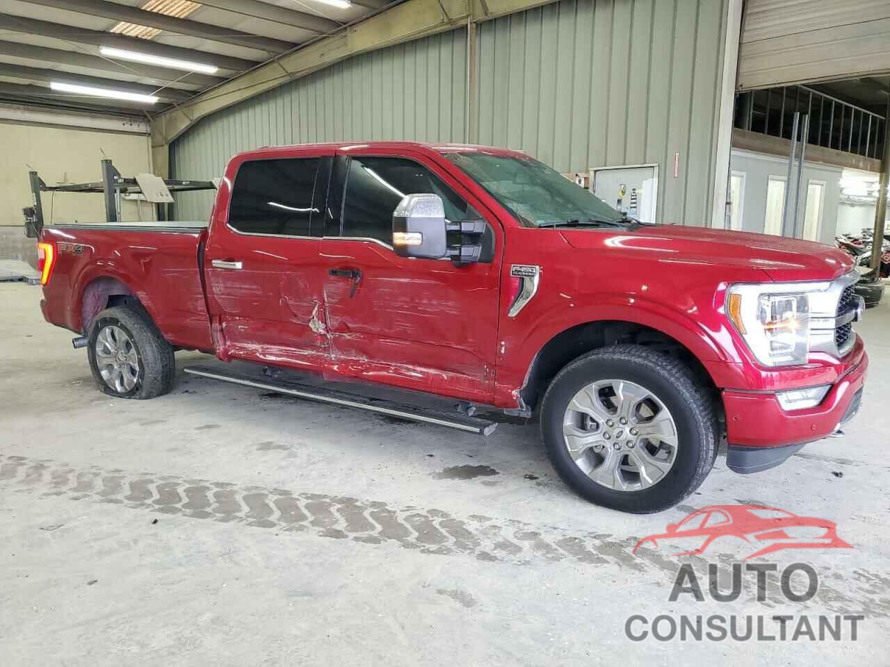 FORD F-150 2021 - 1FTFW1E50MFB25280