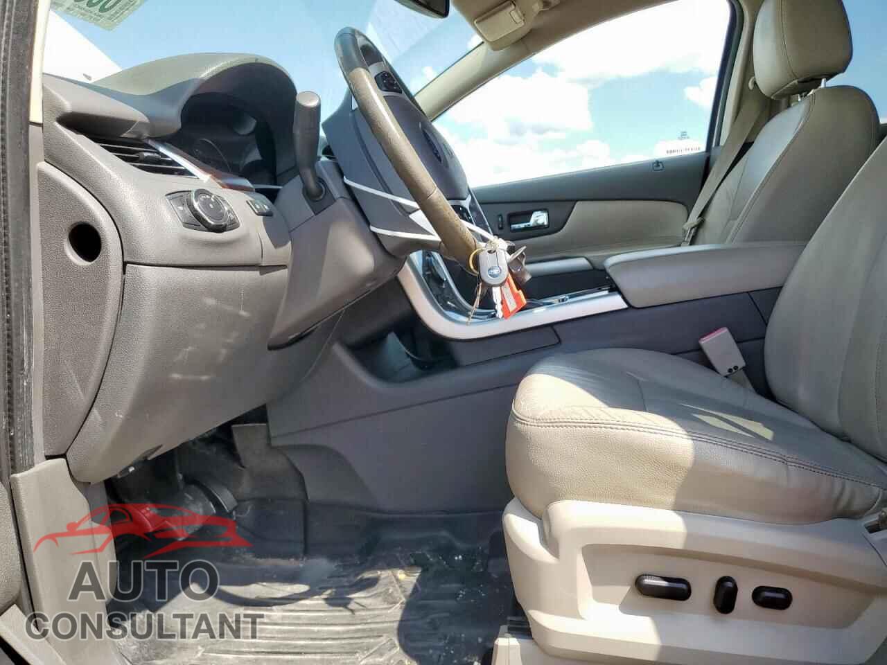FORD EDGE 2013 - 2FMDK3KC7DBB59778
