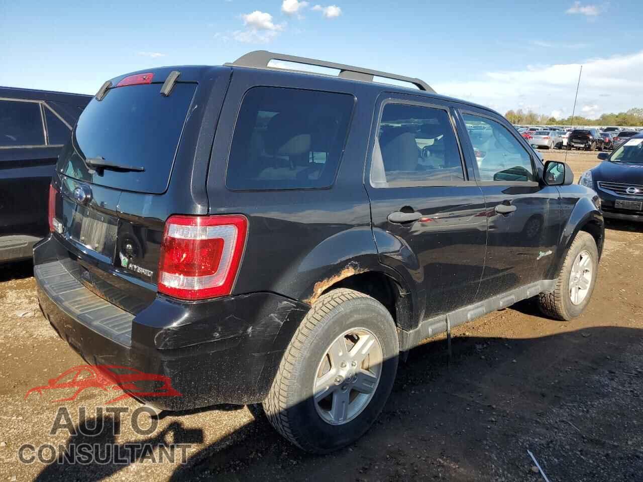 FORD ESCAPE 2011 - 1FMCU4K32BKA16249