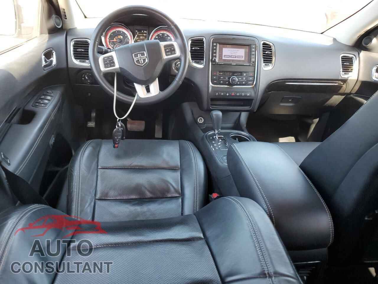DODGE DURANGO 2013 - 1C4SDJET2DC505175