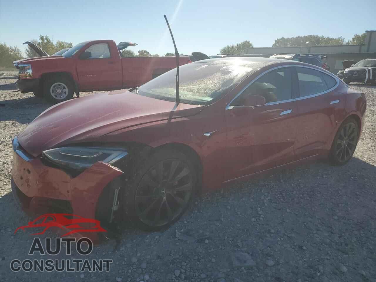 TESLA MODEL S 2019 - 5YJSA1E49KF331929