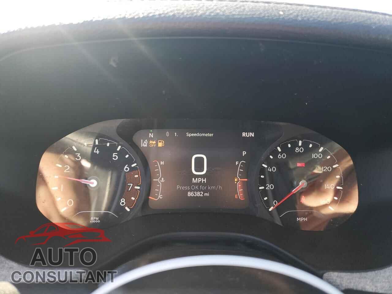 JEEP COMPASS 2022 - 3C4NJDFB3NT109064