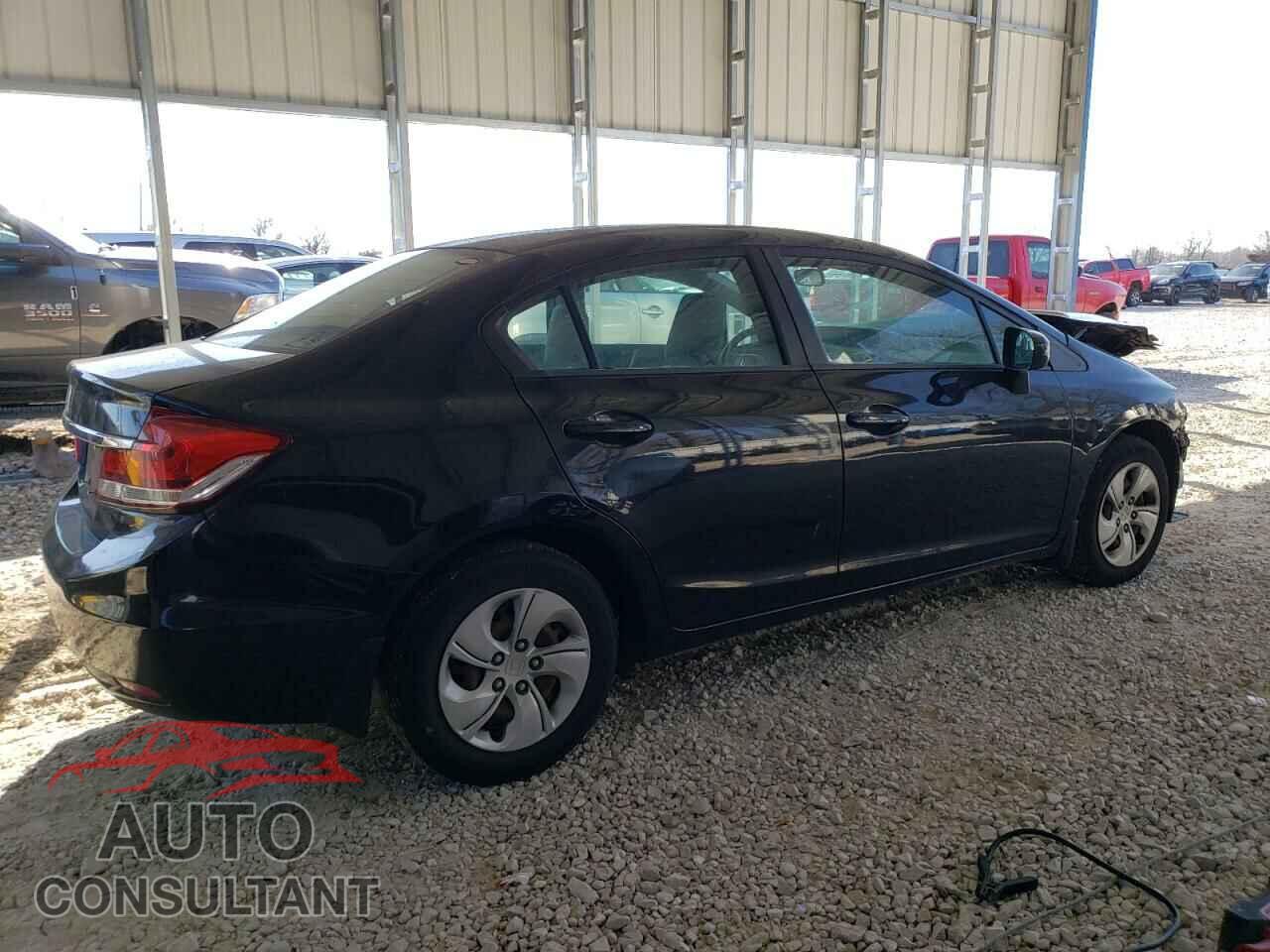 HONDA CIVIC 2014 - 19XFB2F5XEE238858