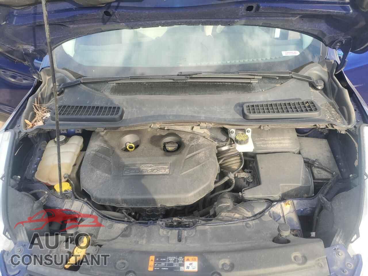 FORD ESCAPE 2013 - 1FMCU9H96DUA03441