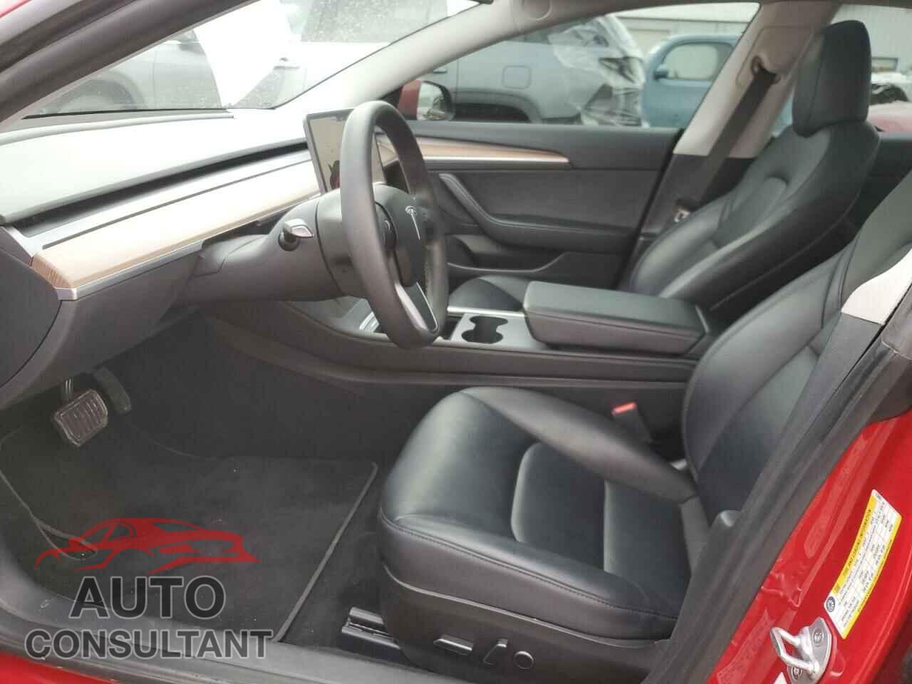 TESLA MODEL 3 2023 - 5YJ3E1EBXPF636807