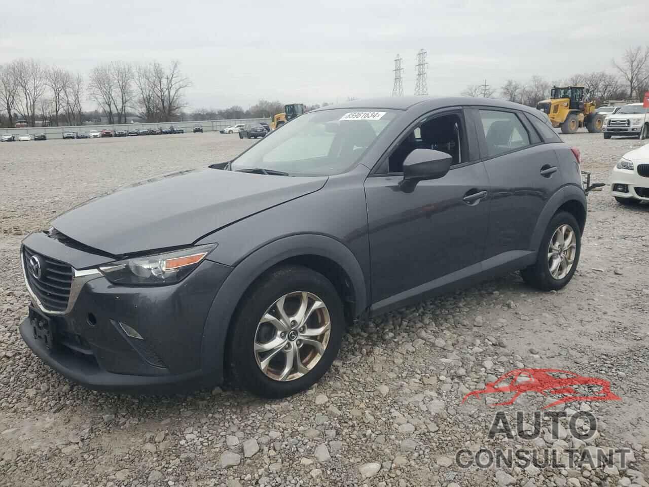 MAZDA CX-3 2016 - JM1DKFB74G0139454