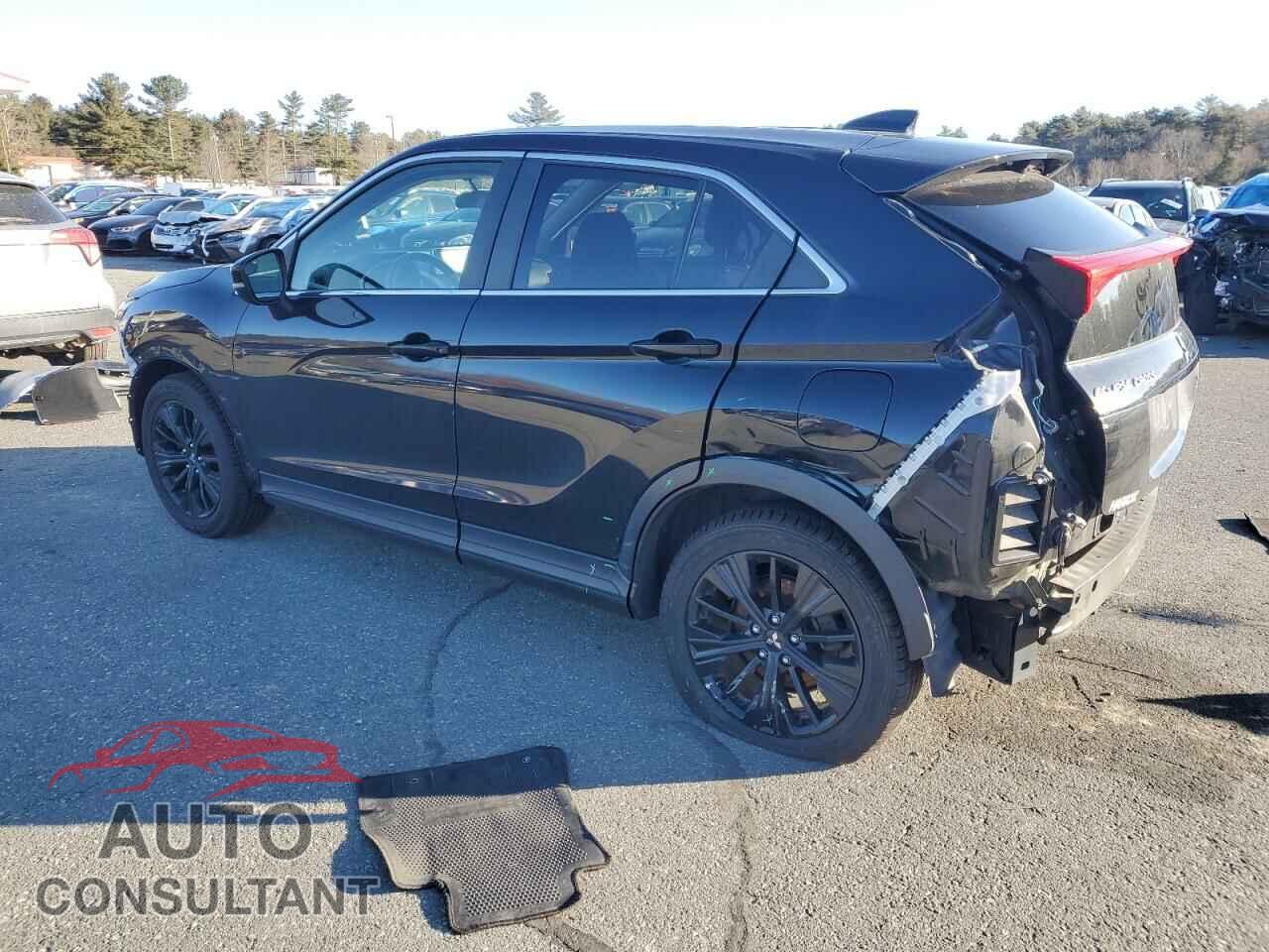 MITSUBISHI ECLIPSE 2020 - JA4AS4AA0LZ002175