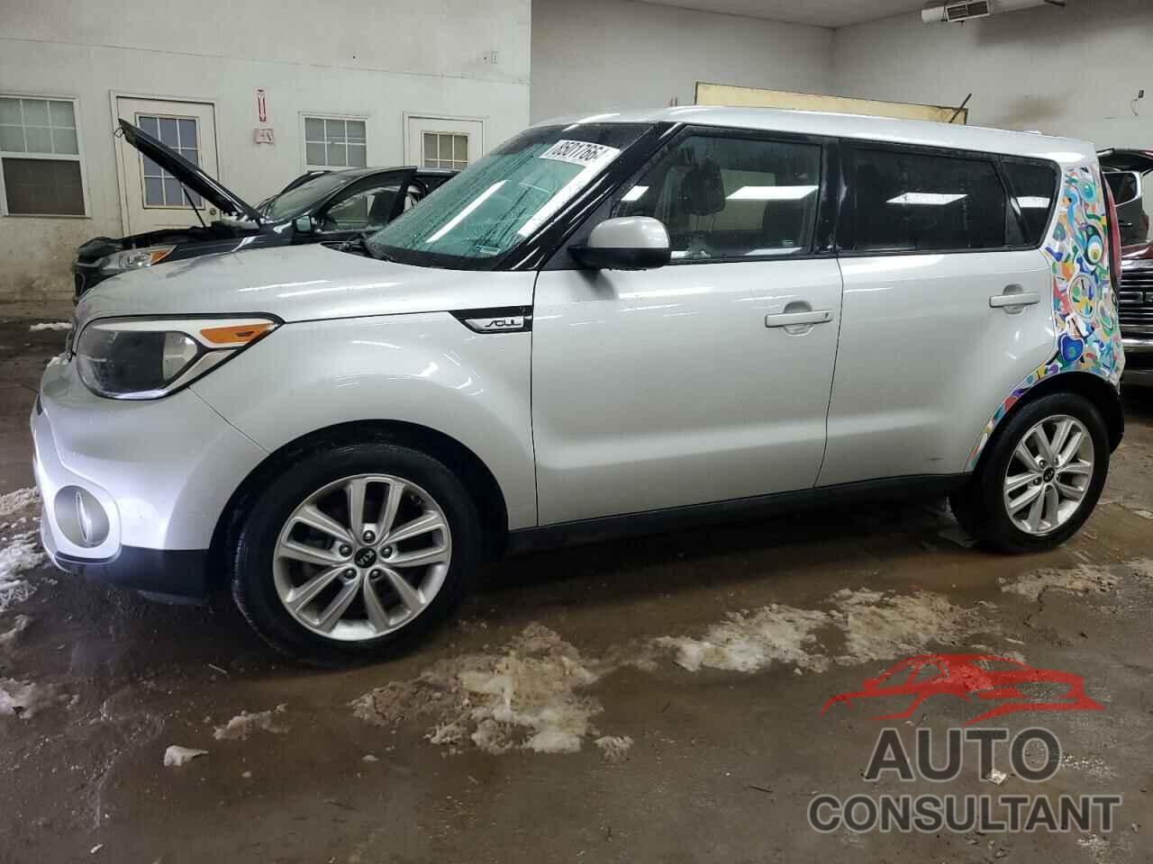 KIA SOUL 2018 - KNDJP3A53J7542732