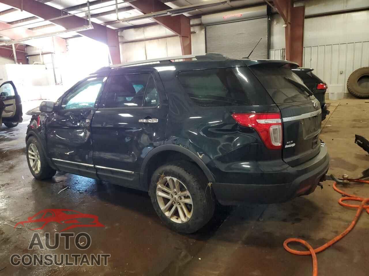 FORD EXPLORER 2015 - 1FM5K8D89FGB48674