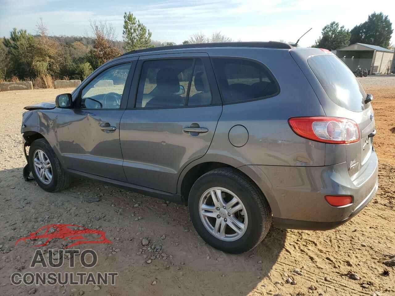 HYUNDAI SANTA FE 2010 - 5NMSG3AB8AH397870