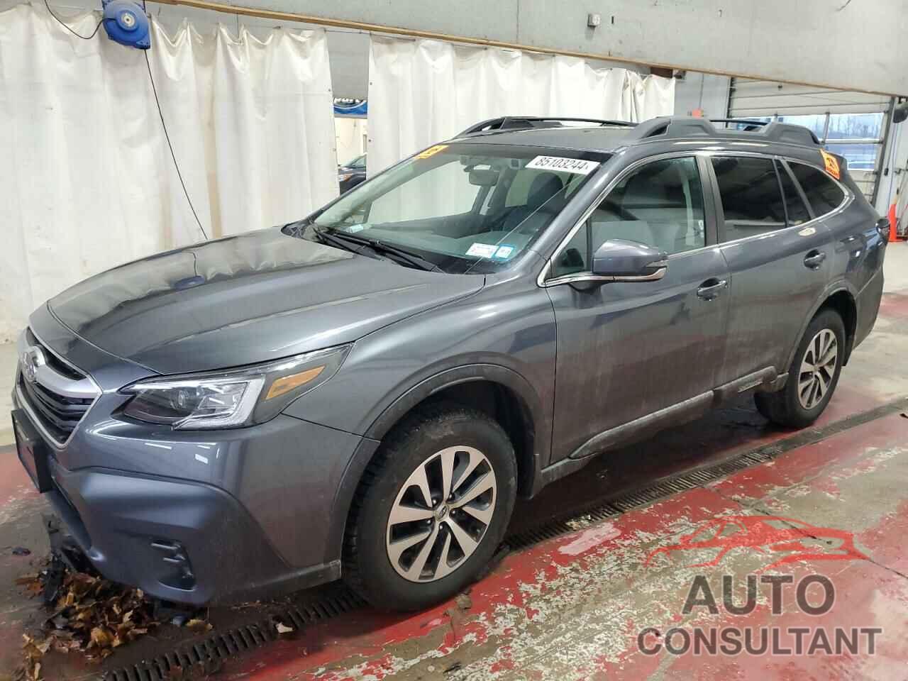 SUBARU OUTBACK 2020 - 4S4BTACC0L3241244