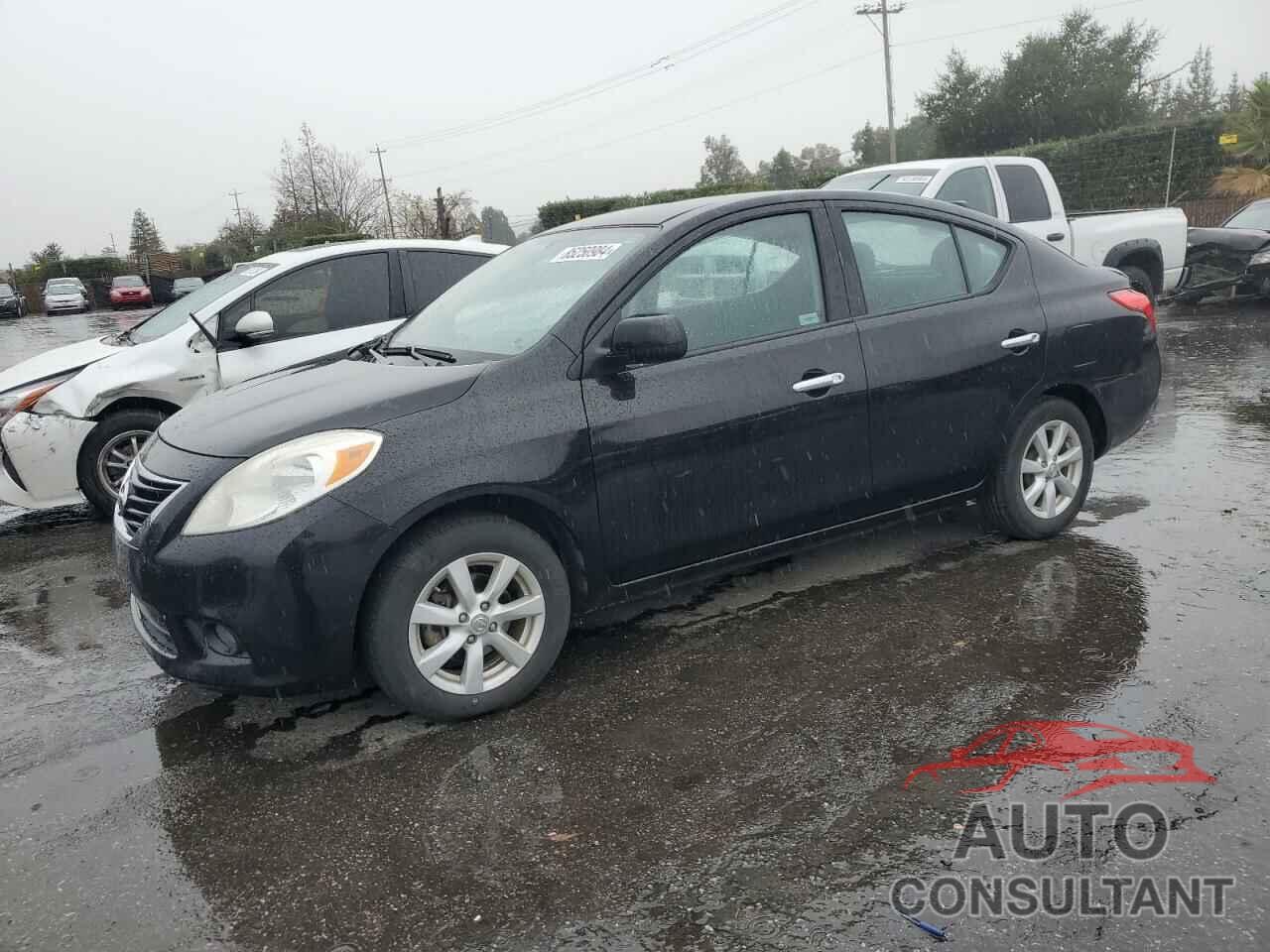 NISSAN VERSA 2012 - 3N1CN7AP1CL835828