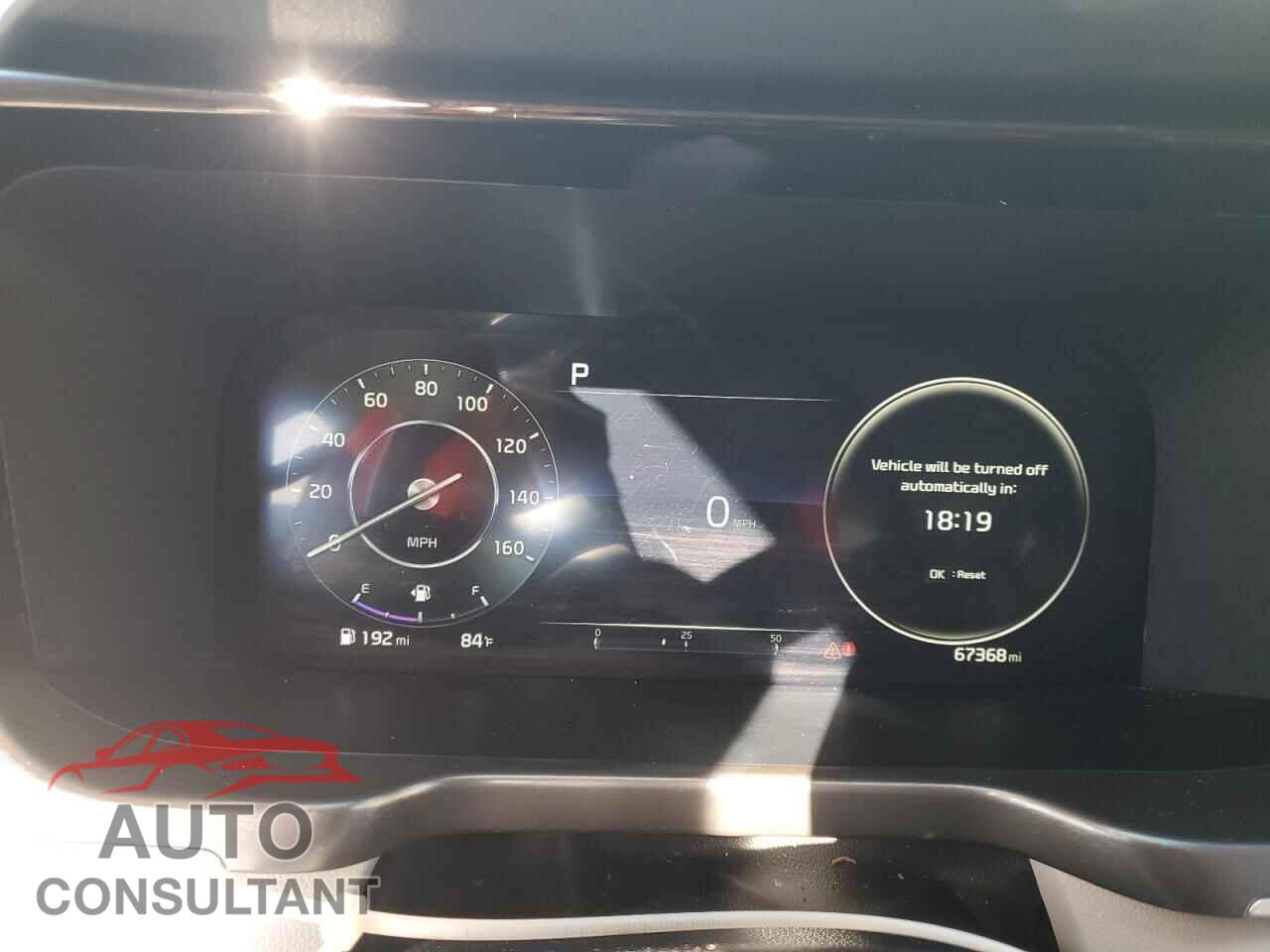 KIA SORENTO 2023 - 5XYRKDLF3PG225249