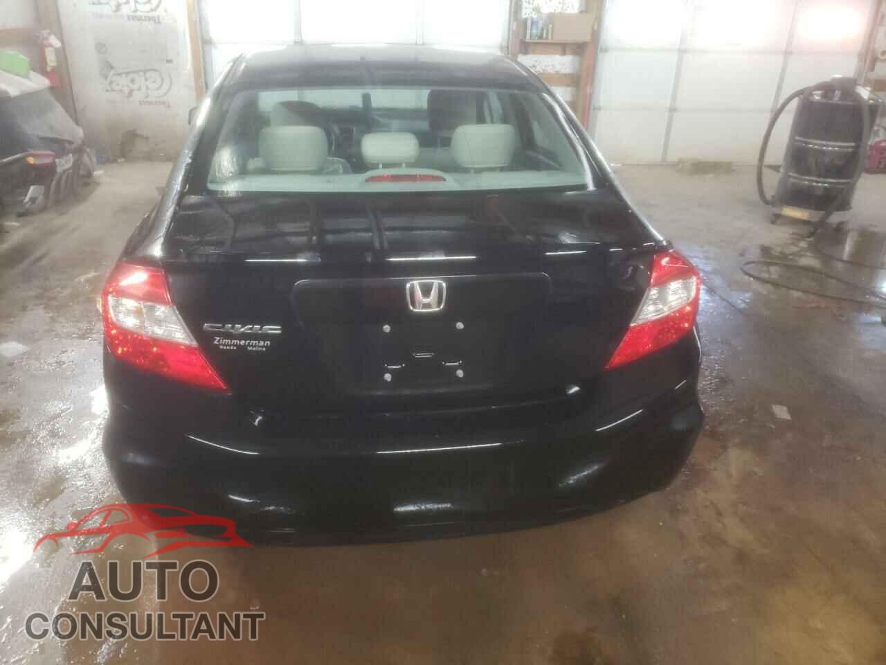 HONDA CIVIC 2012 - 19XFB2F83CE101543