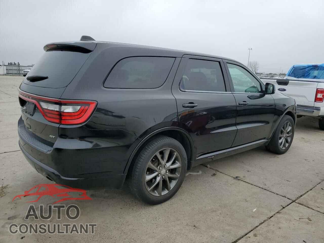 DODGE DURANGO 2017 - 1C4RDHDG2HC930624