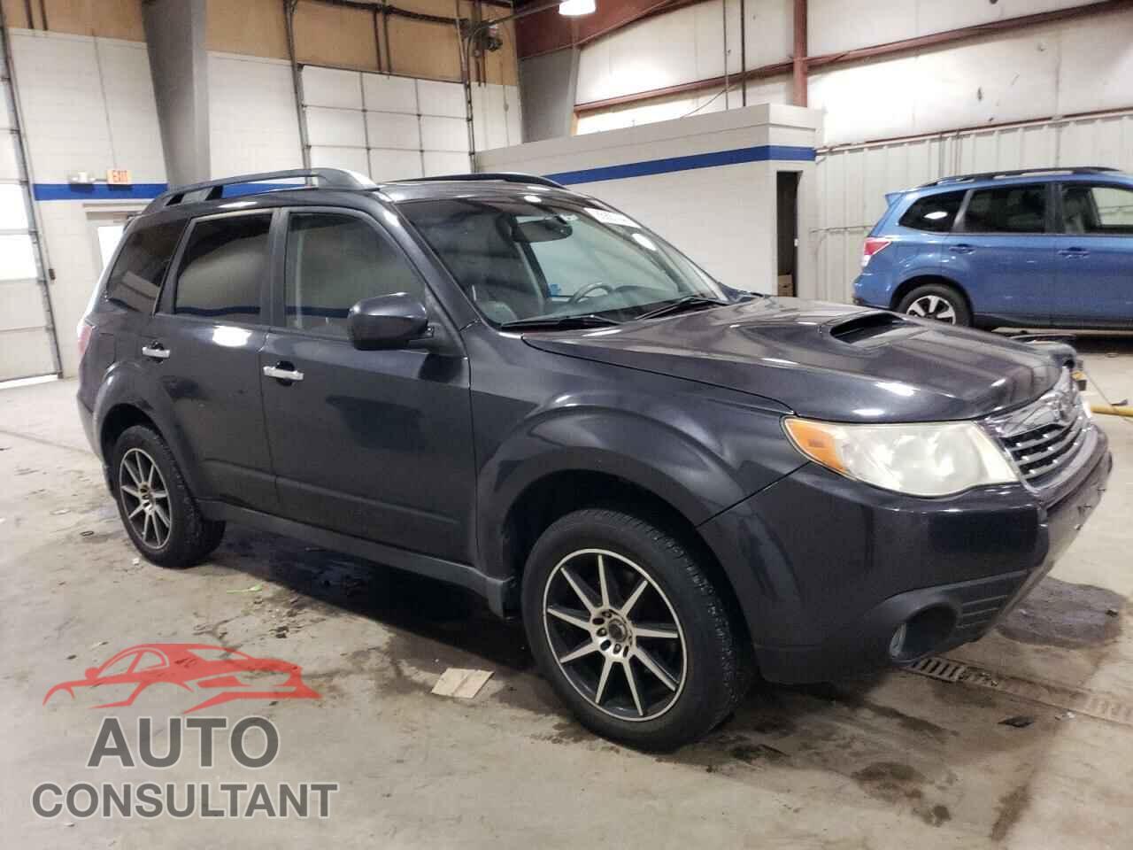 SUBARU FORESTER 2010 - JF2SH6FC8AH778699