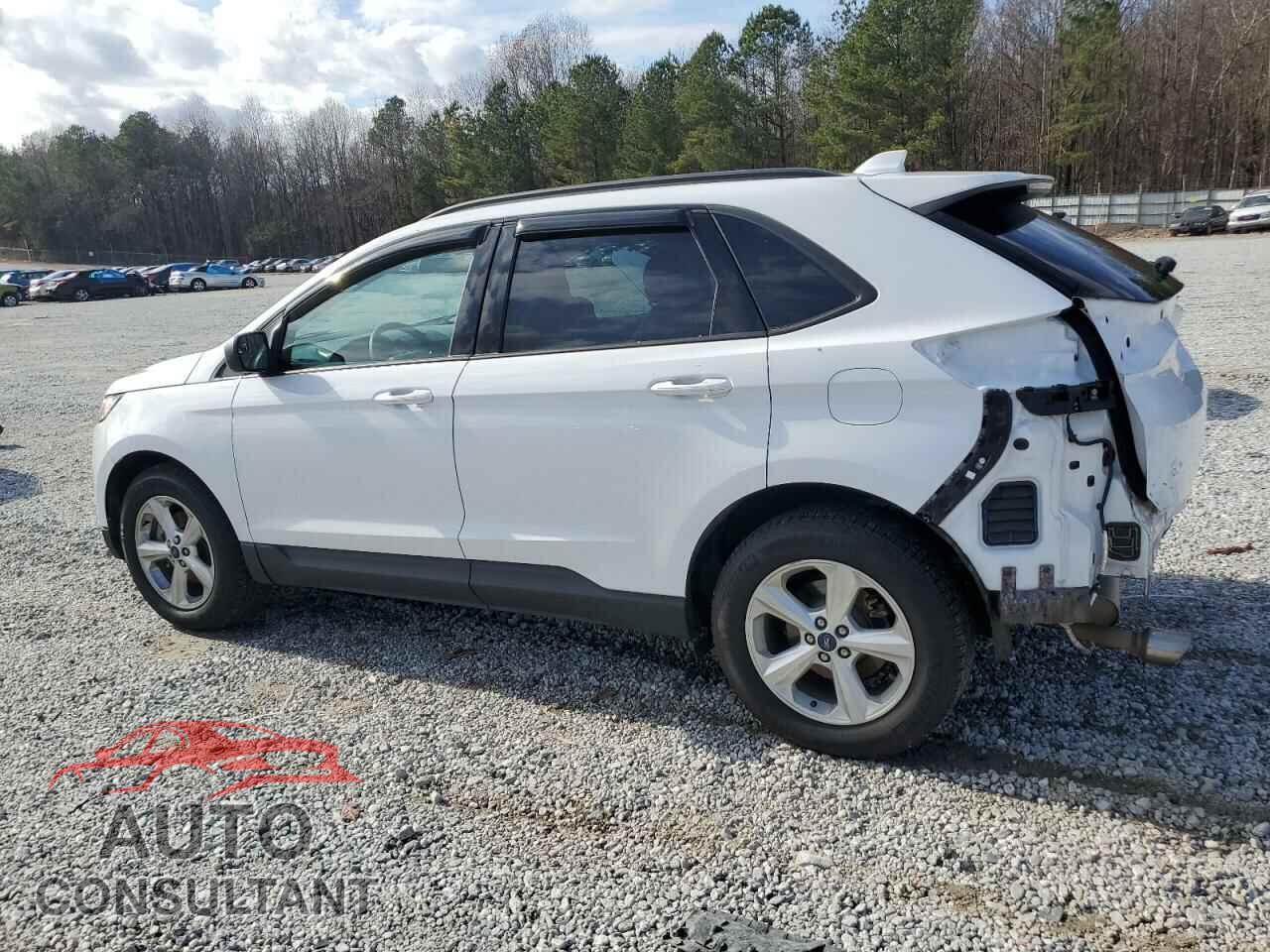 FORD EDGE 2018 - 2FMPK3G97JBB11672
