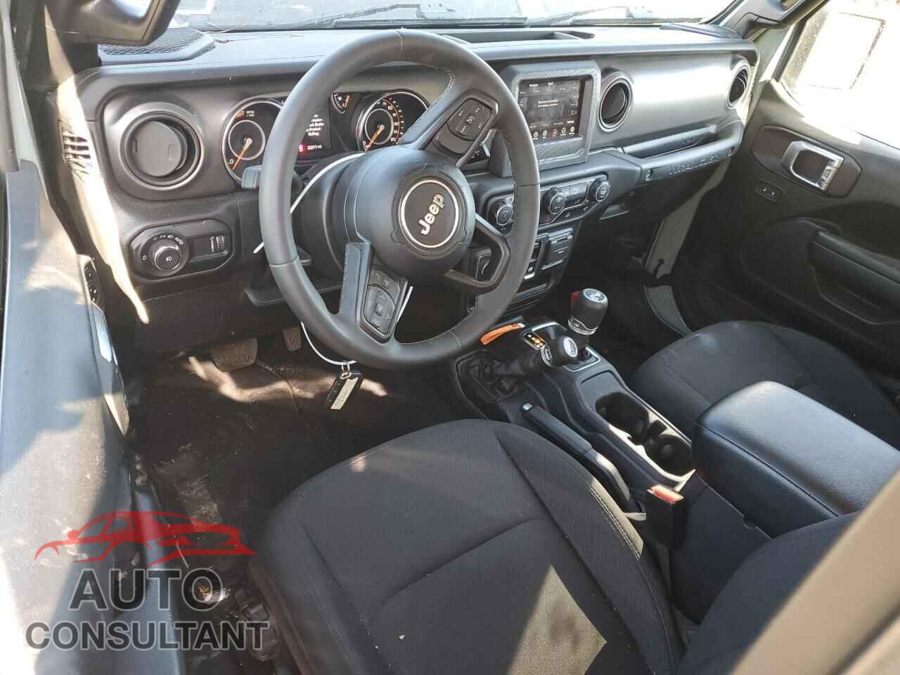 JEEP WRANGLER 2023 - 1C4HJXAG5PW578946