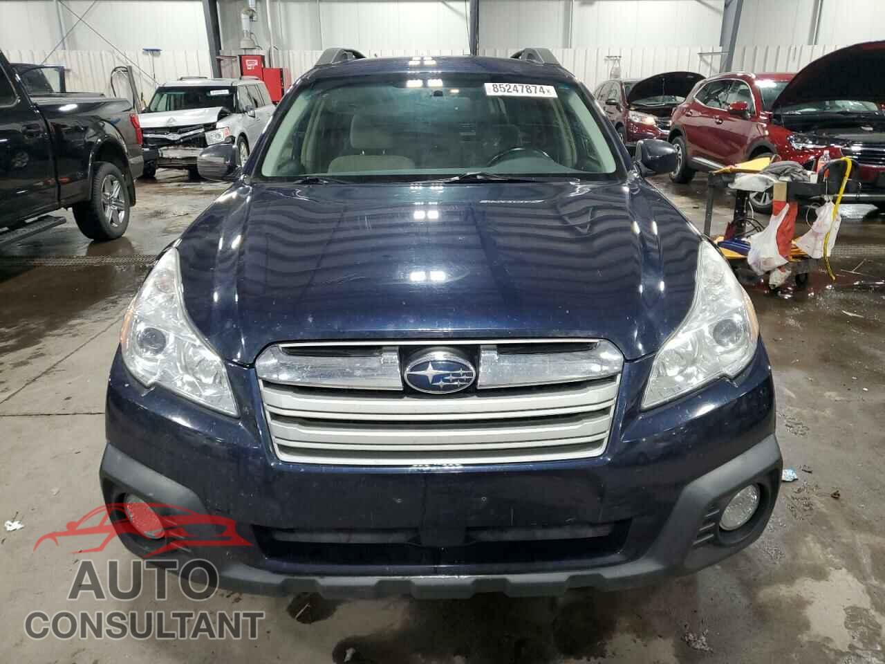 SUBARU OUTBACK 2014 - 4S4BRCCC5E3213906