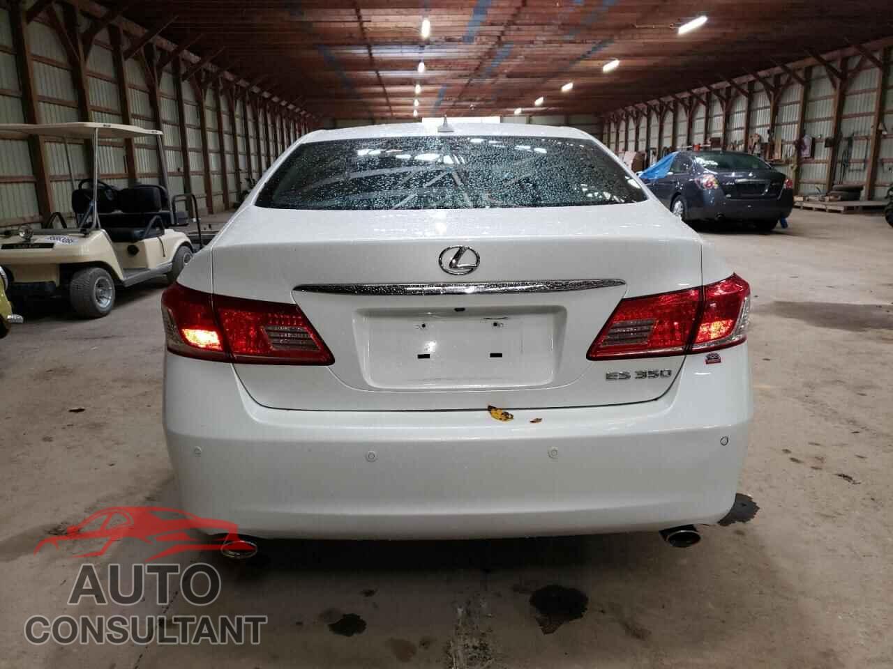 LEXUS ES350 2012 - JTHBK1EG7C2472850