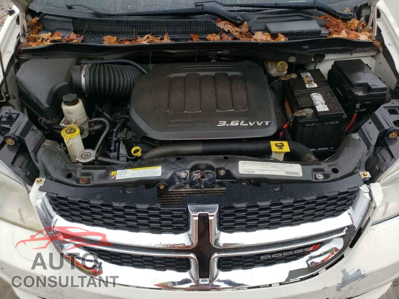 DODGE CARAVAN 2012 - 2C4RDGBG8CR251423
