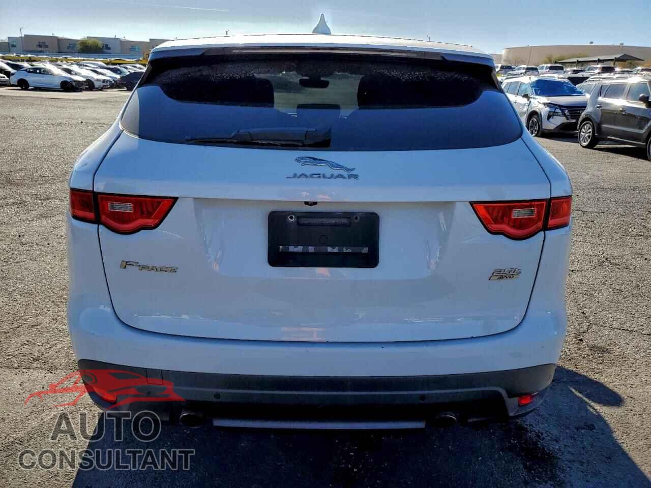 JAGUAR F-PACE 2019 - SADCS2FX8KA602153