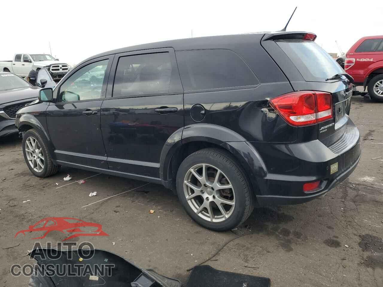 DODGE JOURNEY 2017 - 3C4PDDEG2HT583329