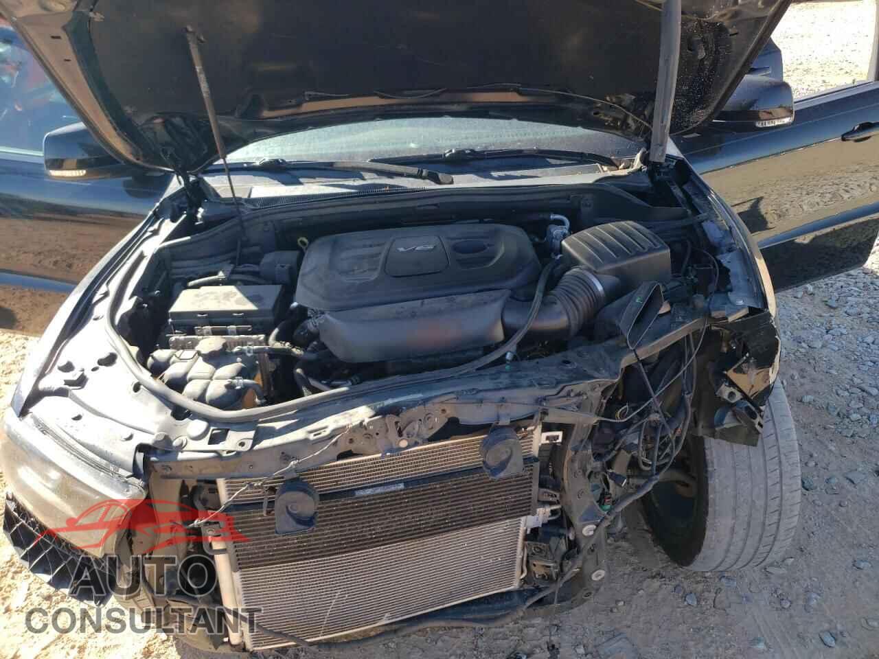 DODGE DURANGO 2019 - 1C4RDHDG4KC604458