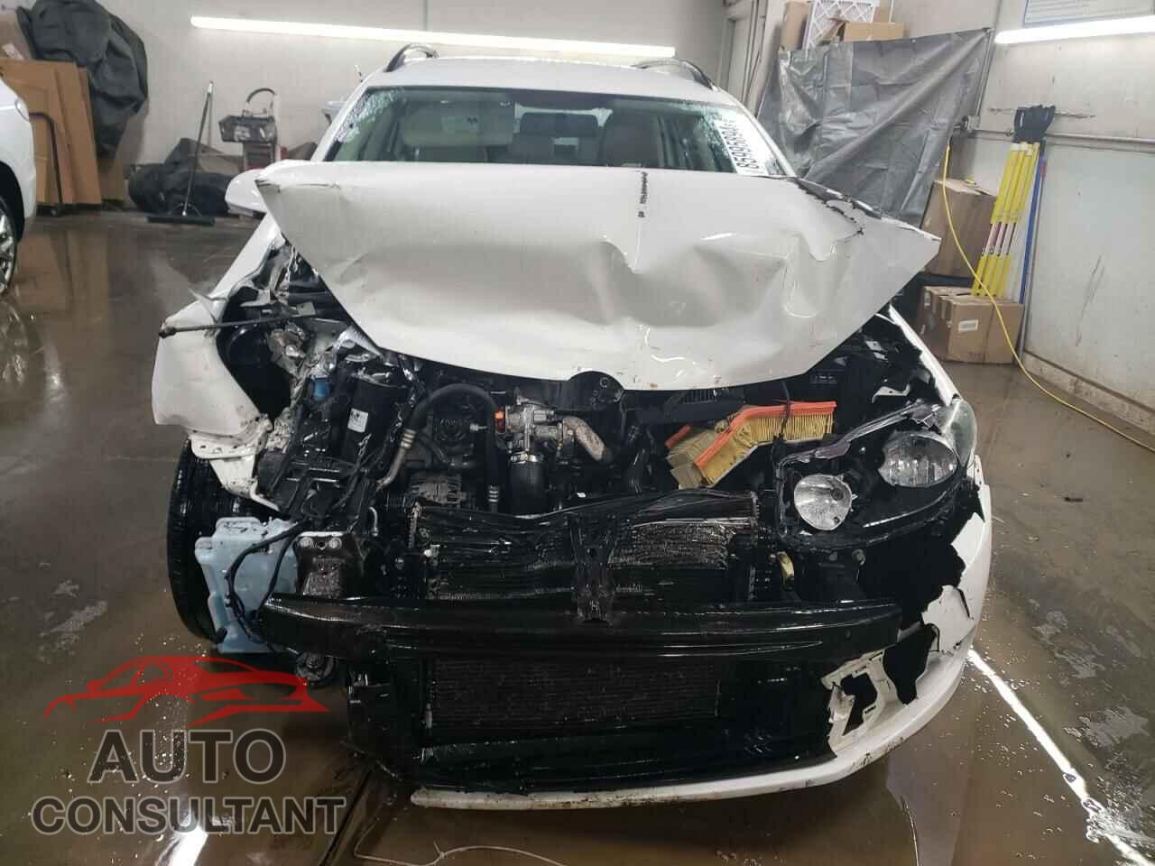 VOLKSWAGEN JETTA 2012 - 3VWPL7AJ2CM656673